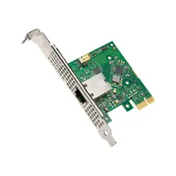 INTEL I225T1BLK Server Adapter 10/100/1000/2.5G Base-T(X)PCI-e v3.1 Retail