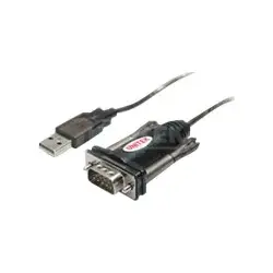 UNITEK Y-105 Adapter USB-A - RS-232