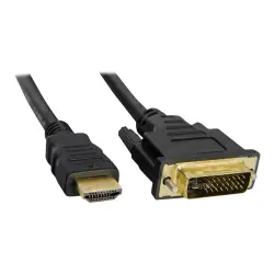 AKYGA Kabel HDMI / DVI AK-AV-13 24+1 pin 3.0m