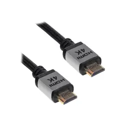 AKYGA Kabel HDMI AK-HD-30P mesh seria PRO ver. 2.0 3m