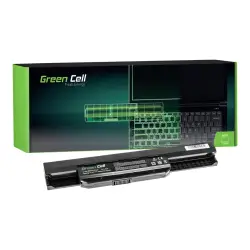GREENCELL AS53 Bateria akumulator Green Cell do laptopa Asus A43 A53 K43 K53 X43 A32-K53 A42-K5