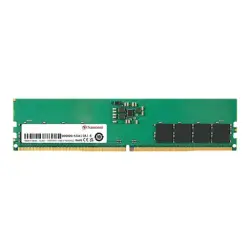 TRANSCEND 8GB JM DDR5 4800 U-DIMM 1Rx16 1Gx16 CL40 1.1V