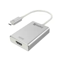 SANDBERG 136-12 Sandberg Kabel USB-C - HDMI