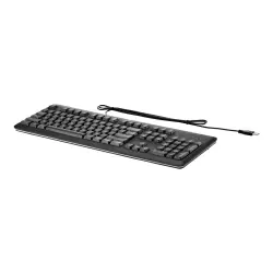 HP Klawiatura USB Keyboard (2013 black design) (ADR)