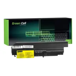 GREENCELL LE03 Bateria akumulator Green Cell do laptopa Lenovo IBM Thinkpad T61 R61 T400 R400 W