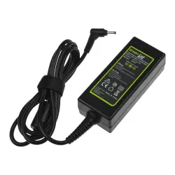 GREEN CELL Charger AC Adapter for Asus 45W / 19V 2.37A / 3.0-1.1mm