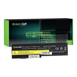 GREENCELL LE16 Bateria akumulator Green Cell do laptopa Lenovo IBM Thinkpad X200 7454T X200 745