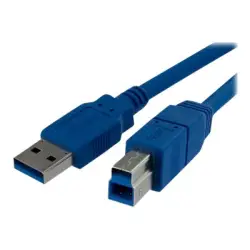 AKYGA Kabel USB AK-USB-09 USB A m / USB B m ver. 3.0 1.8m