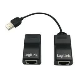 LOGILINK UA0021D LOGILINK USB extender przez RJ45 do 60m