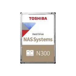 TOSHIBA N300 NAS Hard Drive 16TB 3.5inch BULK