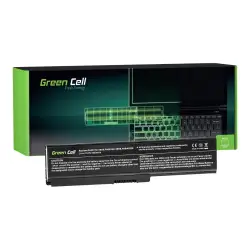GREENCELL TS03 Bateria Green Cell PA3817U-1BRS do Toshiba Satellite C650 C650D C655 C660 C660D