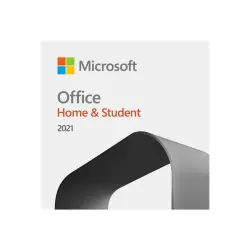 MS Office Home and Student 2021 Czech P8 EuroZone 1 License Medialess (CZ)