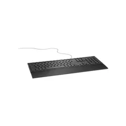 DELL Multimedia Keyboard-KB216 - US International - Black RTL BOX