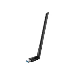 TP-LINK Archer T3U Plus AC1300 High Gain WiFi Dual Band USB Adapter MU-MIMO Multi-Directional Antenna (P)