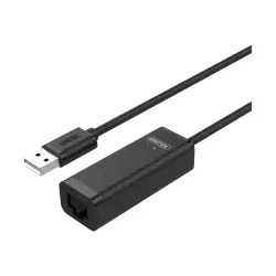 UNITEK Y-1468 Adapter USB 2.0 - RJ45 Ethernet Fast Ethernet M/F