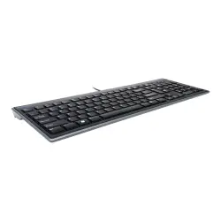 KENSINGTON K72357WW Klawiatura Kensington Advance Fit™ Full-Size Wired Slim Keyboard