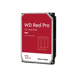 WDC WD121KFBX Dysk twardy WD Red Pro, 3.5, 12TB, SATA/600, 7200RPM, 256MB cache