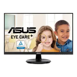 ASUS VA24DQF Eye Care Gaming Monitor 23.8inch IPS WLED 1920x1080 16:9 100Hz 250cd/m2 1ms HDMI DP 2x2W Speakers
