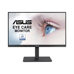 ASUS VA24EQSB Eye Care Monitor 23.8inch IPS FHD WLED AG 16:9 75Hz 1000:1 300cd/m2 5ms D-Sub HDMI DP 2xUSB 3.2 USB Type-A 2x2W Black