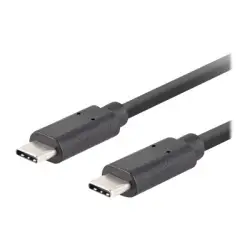 LANBERG Kabel USB-C M/M 3.2 Gen2 1.8m 10Gb/s PD100W