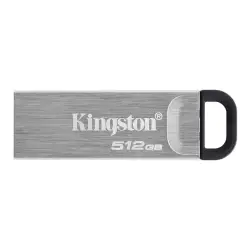 KINGSTON 512GB DataTraveler Kyson 200MB/s Metal USB 3.2 Gen 1