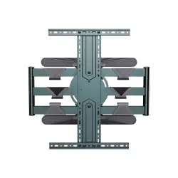 GEMBIRD Rotating full Motion TV Wall Mount 40-80inch 50kg