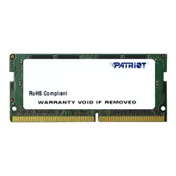 PATRIOT PSD48G213381S Patriot Signature DDR4 8GB 2133MHz CL15 SODIMM