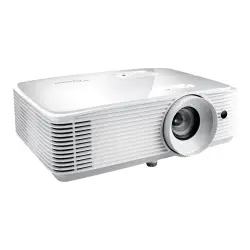 OPTOMA EH338 Projector FHD 1920x1080 3800lm 22000:1 TR 1.47:1 1.63:1 1H+1H/MHL 1x VGA 1xVGA out 1xcomposite 2.82Kg