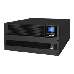 EVER T/PWPLRT-116K00/00 UPS Ever Powerline RT PLUS 6000VA without battery