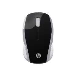 HP Mysz bezprzewodowa 200 - srebrna 2HU84AA