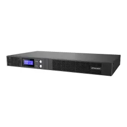 POWERWALKER UPS Rack VI 1000 R1U Line-Interactive 1000VA 4X IEC C13 USB HID RS-232 1U