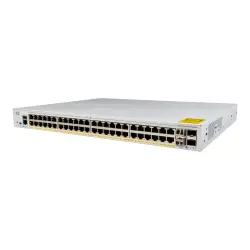 CISCO Catalyst 1000 48-Port Gigabit data-only 4 x 10G SFP+ Uplinks LAN Base