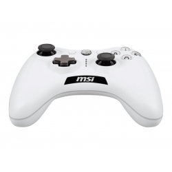 MSI FORCE GC20 V2 White Wireless Gamepad