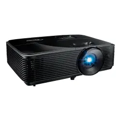 OPTOMA Projector HD146X 1080p 3600lm 30.000:1 3D Support HDMI USB-A Audio 3.5mm