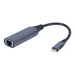 GEMBIRD A-USB3C-LAN-01 Adapter USB-C do LAN Gigabit