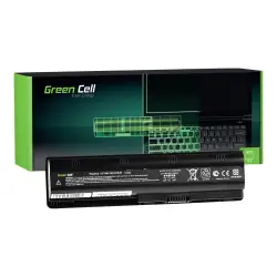GREENCELL HP03 Bateria Green Cell MU06 do HP 635 650 655 G6 G7 CQ62 10.8V 6 cell