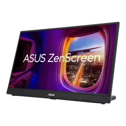 ASUS ZenScreen MB16QHG Portable Monitor 16inch IPS WLED WQXGA 16:10 120Hz 500cd/m2 5ms HDMI Gray+ Black