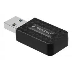 GEMBIRD Bezprzewodowa dwupasmowa karta sieciowa USB Wi-Fi AC1300