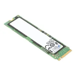 LENOVO ThinkPad 256GB SSD OPAL2 PCIe 3x4 TLC M.2 2280