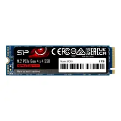 SILICON POWER SSD UD85 250GB M.2 PCIe NVMe Gen4x4 NVMe 1.4 3300/1300MB/s