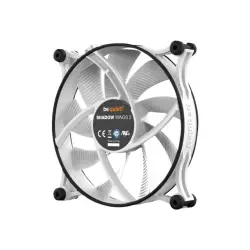 BE QUIET BL091 be quiet Shadow Wings 2 140mm PWM White fan