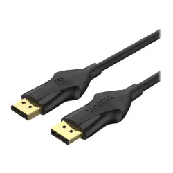 UNITEK DisplayPort Cable 1.4 8K60Hz 3m C1624BK-3M