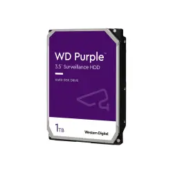 WDC WD10PURZ Dysk twardy WD Purple, 3.5, 1TB, SATA/600, 64MB cache