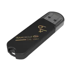 TEAM GROUP Pamięć USB C183 64GB USB 3.0 Czarna