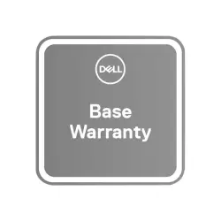 DELL PER540 1535V Dell R540 - 3Yr Basic -> 5Yr Basic Onsite Service (NPOS)