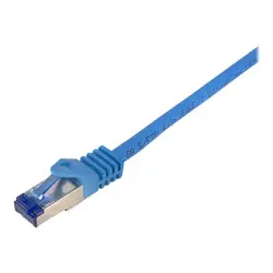 LOGILINK C6A056S Patchcord Ultraflex kat. 6A S/FTP niebieski 2m