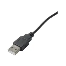 AKYGA Kabel zasilający AK-DC-01 USB A m / 5.5 x 2.1 mm m