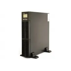 ENERGENIE Online rack UPS 2000VA LCD 8x IEC USB RS-485
