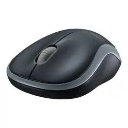 LOGITECH 910-002238 Mysz komputerowa Logitech Wireless Mouse M185 Swift Grey
