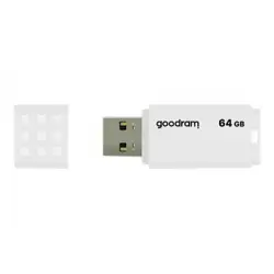 GOODRAM Pamięć USB UME2 64GB USB 2.0 Biała